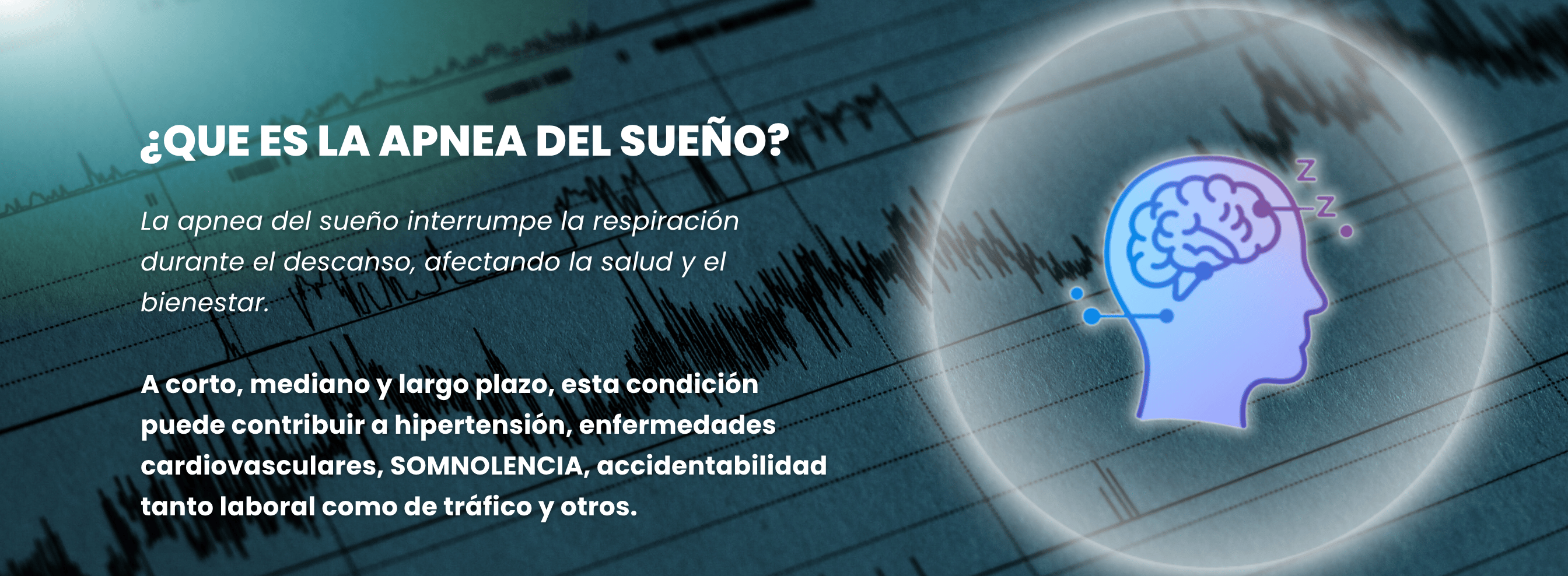 Que es la apnea del sueño